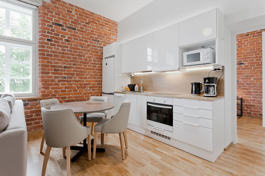 Forenom Serviced Apartments Turku Kakolanmaki Phòng bức ảnh